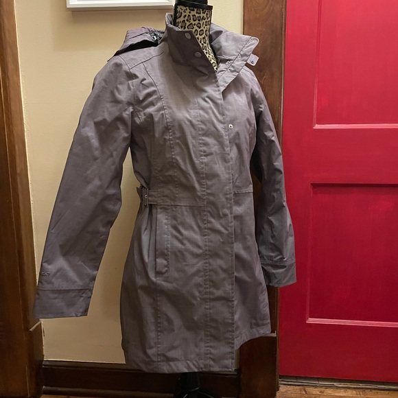 The North Face Hyvent long jacket - Picture 2 of 7